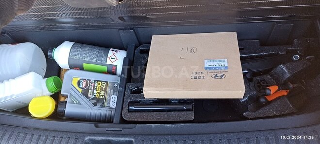 Kia Sorento 2016, 38,040 km - 2.0 l - Şirvan