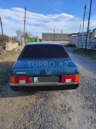 LADA (VAZ) 21099 1998, 300,000 km - 1.5 l - Ağdaş