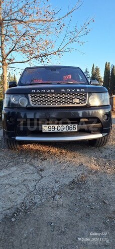Land Rover Range Rover 2008, 379,860 km - 3.2 l - Gəncə