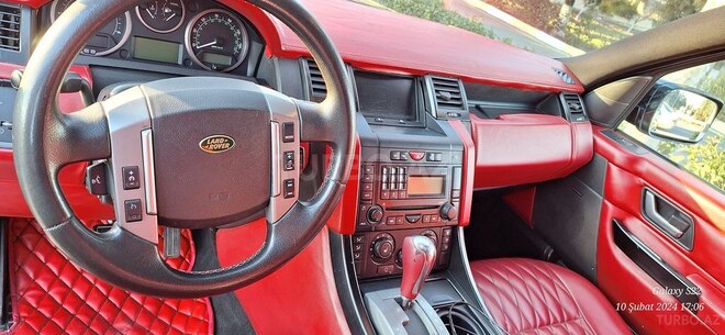 Land Rover Range Rover 2008, 379,860 km - 3.2 l - Gəncə