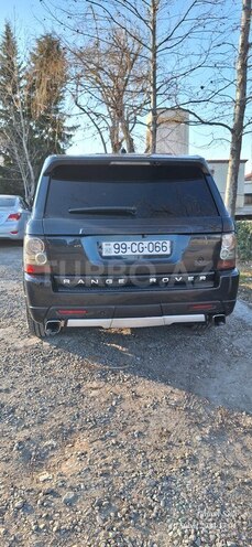 Land Rover Range Rover 2008, 379,860 km - 3.2 l - Gəncə