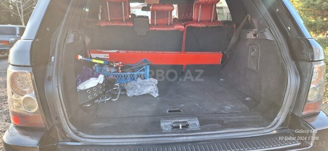 Land Rover Range Rover 2008, 379,860 km - 3.2 l - Gəncə