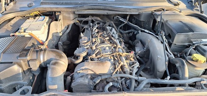 Land Rover Range Rover 2008, 379,860 km - 3.2 l - Gəncə