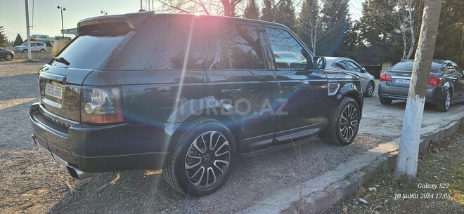 Land Rover Range Rover 2008, 379,860 km - 3.2 l - Gəncə