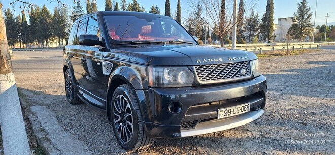 Land Rover Range Rover 2008, 379,860 km - 3.2 l - Gəncə