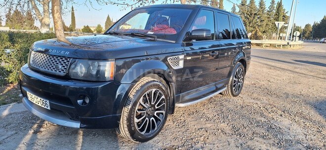 Land Rover Range Rover 2008, 379,860 km - 3.2 l - Gəncə