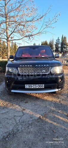 Land Rover Range Rover 2008, 379,860 km - 3.2 l - Gəncə