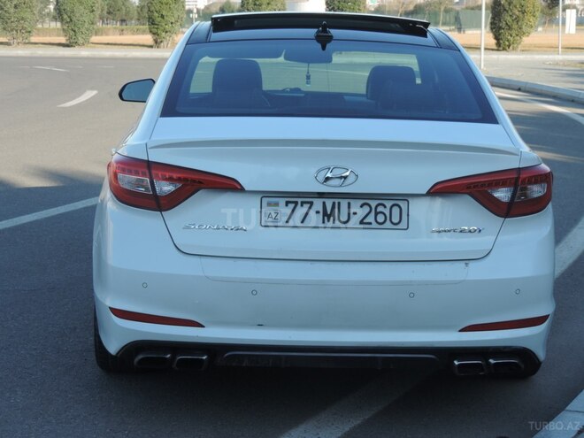 Hyundai Sonata 2015, 166,000 km - 2.0 л - Bakı