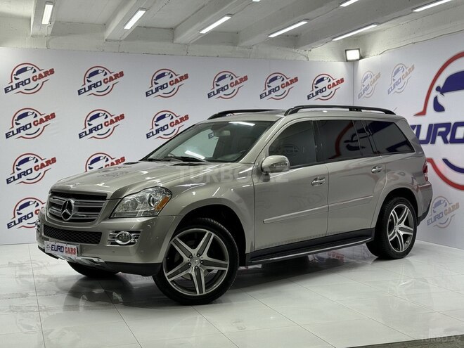 Mercedes GL 450