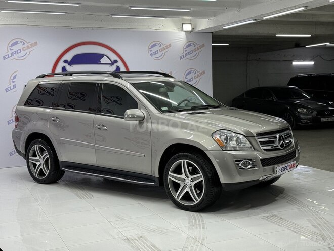 Mercedes GL 450