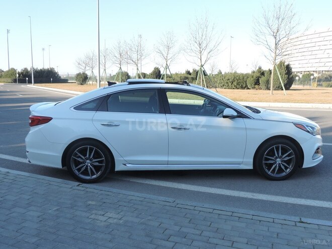 Hyundai Sonata 2015, 166,000 km - 2.0 л - Bakı