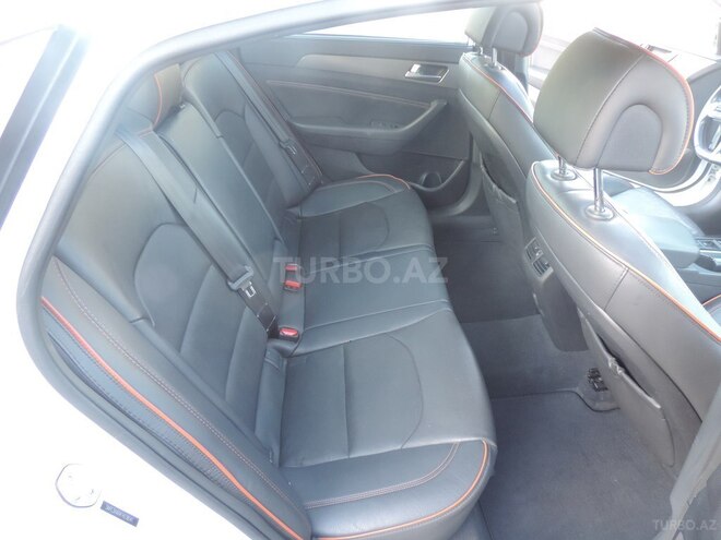 Hyundai Sonata 2015, 166,000 km - 2.0 л - Bakı