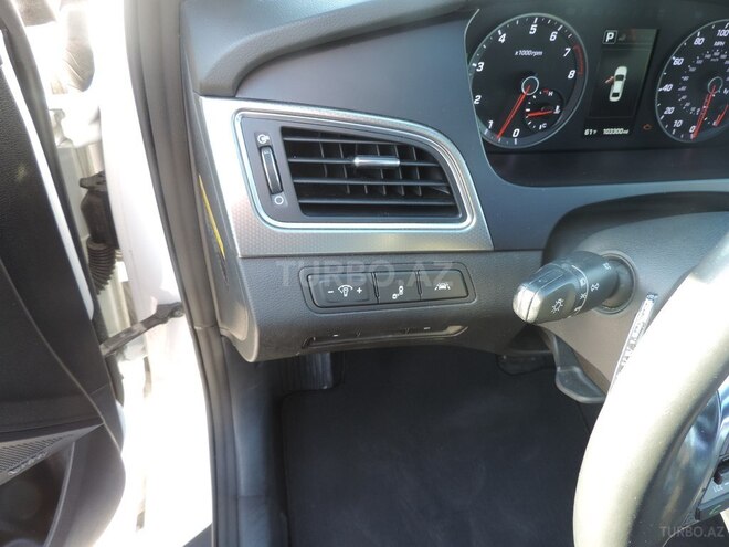 Hyundai Sonata 2015, 166,000 km - 2.0 л - Bakı