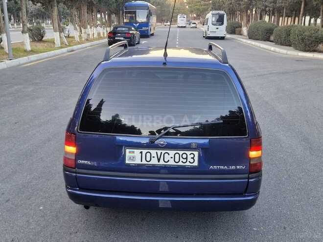 Opel Astra 1997, 324,142 km - 1.6 l - Sumqayıt