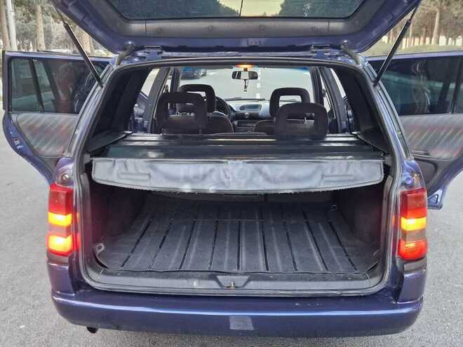 Opel Astra 1997, 324,142 km - 1.6 l - Sumqayıt