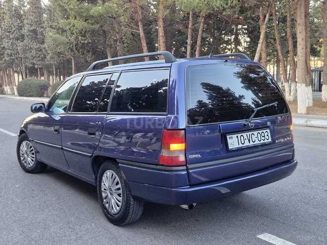 Opel Astra 1997, 324,142 km - 1.6 l - Sumqayıt