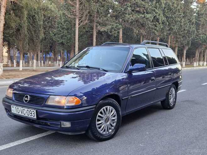 Opel Astra 1997, 324,142 km - 1.6 l - Sumqayıt