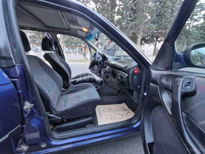 Opel Astra 1997, 324,142 km - 1.6 l - Sumqayıt