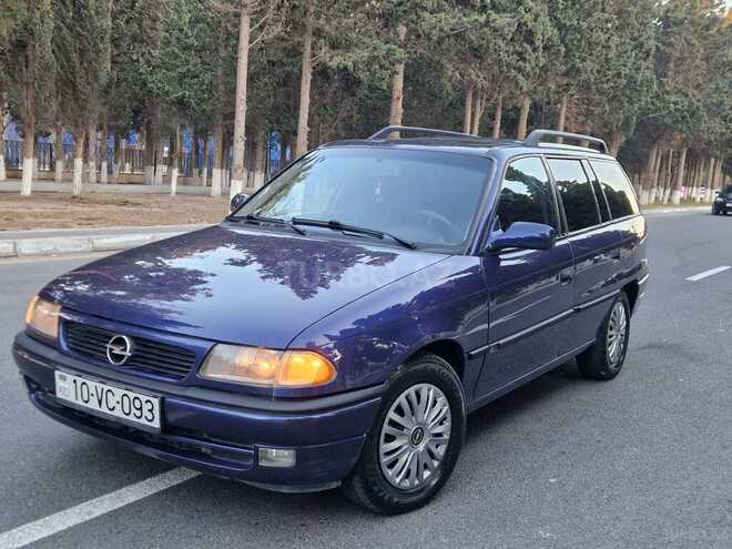 Opel Astra 1997, 324,142 km - 1.6 l - Sumqayıt