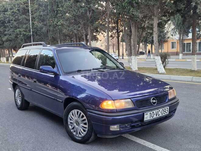 Opel Astra 1997, 324,142 km - 1.6 l - Sumqayıt