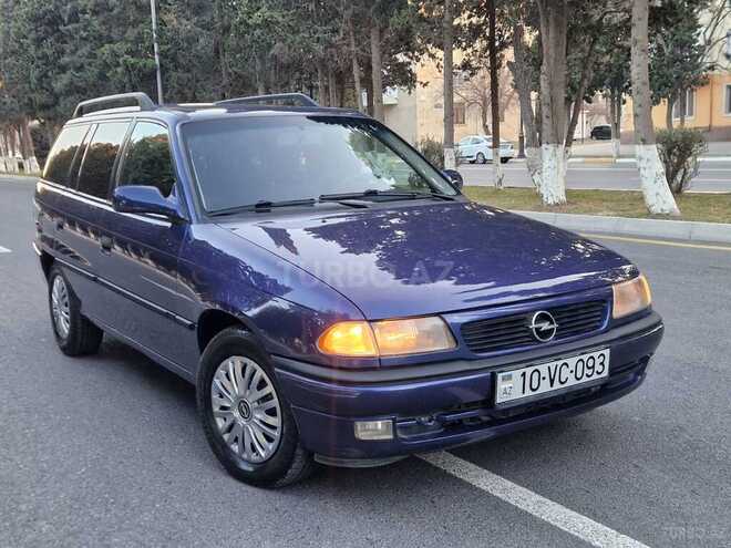 Opel Astra 1997, 324,142 km - 1.6 l - Sumqayıt