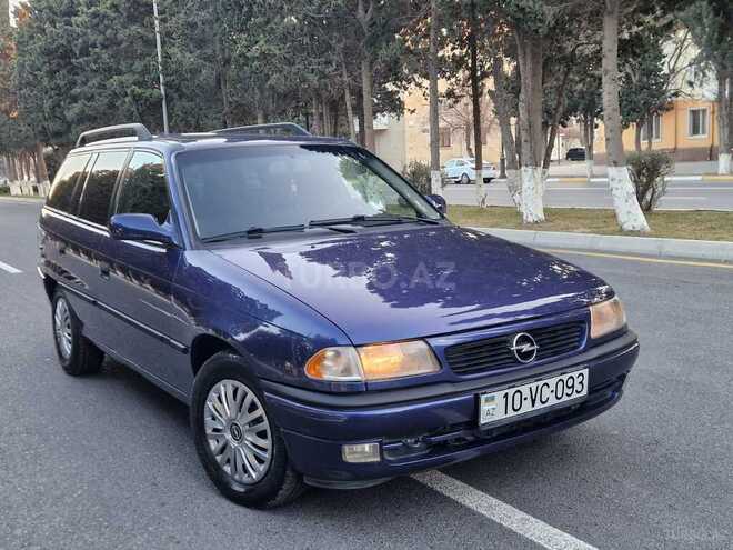 Opel Astra 1997, 324,142 km - 1.6 l - Sumqayıt