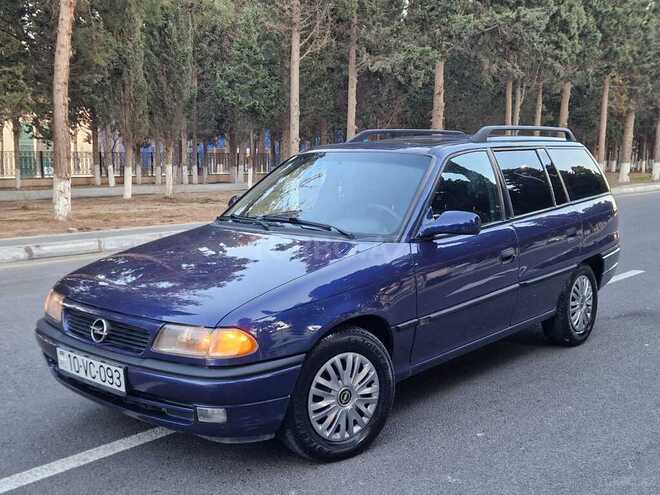 Opel Astra 1997, 324,142 km - 1.6 l - Sumqayıt