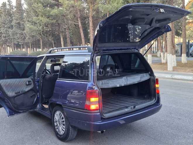Opel Astra 1997, 324,142 km - 1.6 l - Sumqayıt