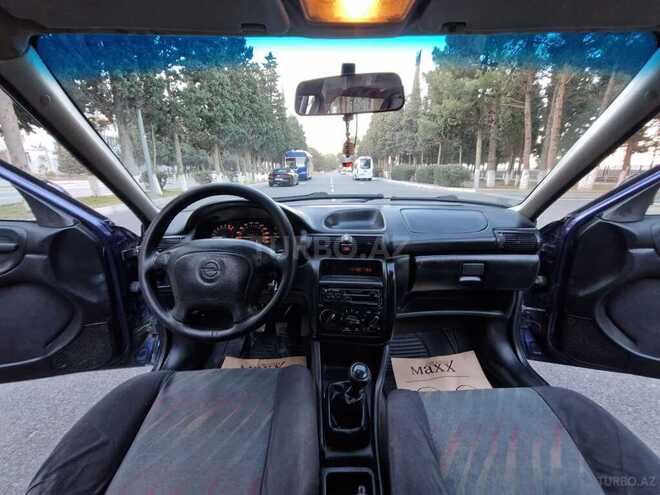Opel Astra 1997, 324,142 km - 1.6 l - Sumqayıt