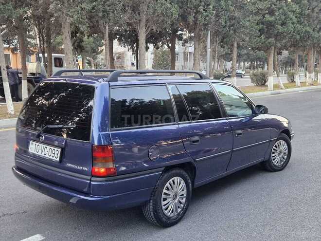 Opel Astra 1997, 324,142 km - 1.6 l - Sumqayıt