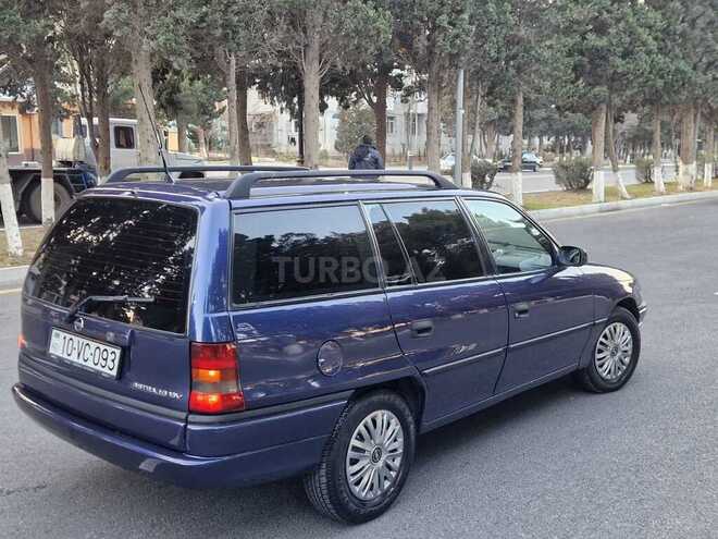 Opel Astra 1997, 324,142 km - 1.6 l - Sumqayıt