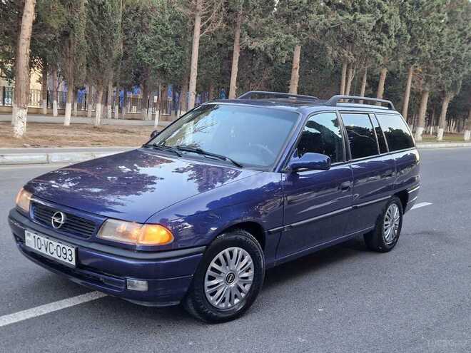 Opel Astra 1997, 324,142 km - 1.6 l - Sumqayıt