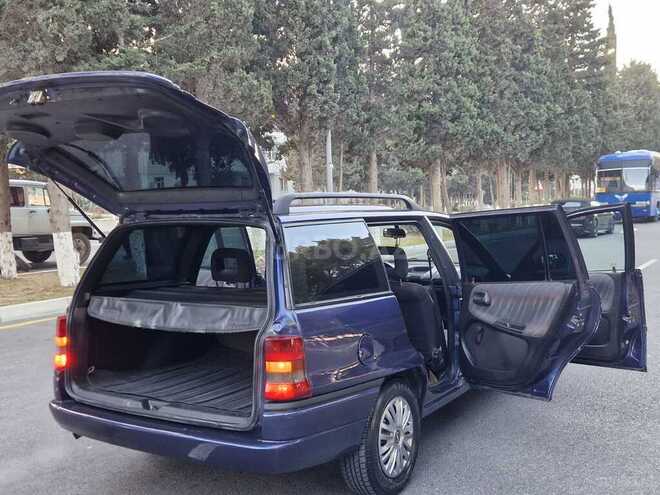 Opel Astra 1997, 324,142 km - 1.6 l - Sumqayıt