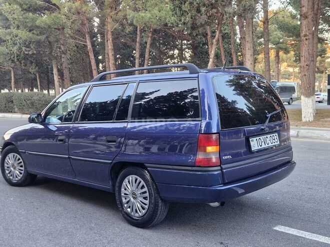 Opel Astra 1997, 324,142 km - 1.6 l - Sumqayıt