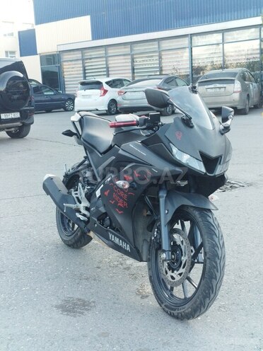 Yamaha R15S 2023, 3,100 km - 0.2 l - Bakı