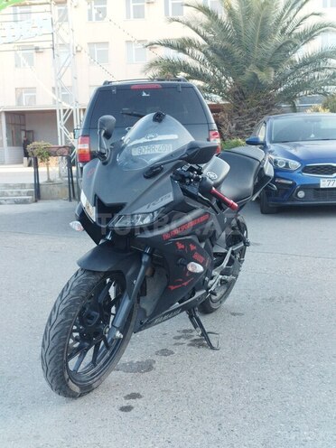 Yamaha R15S 2023, 3,100 km - 0.2 l - Bakı