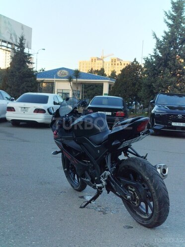 Yamaha R15S 2023, 3,100 km - 0.2 l - Bakı