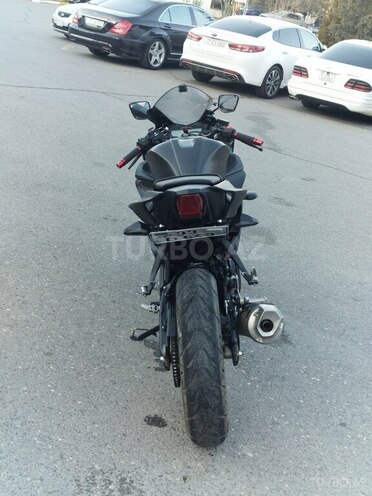 Yamaha R15S 2023, 3,100 km - 0.2 l - Bakı