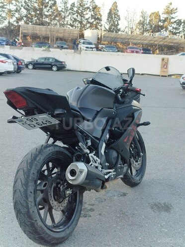 Yamaha R15S 2023, 3,100 km - 0.2 l - Bakı