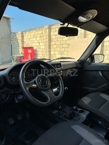LADA (VAZ) Niva 2021, 38,600 km - 1.7 l - Sumqayıt
