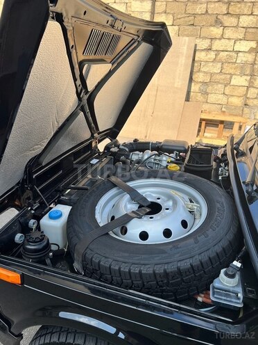 LADA (VAZ) Niva 2021, 38,600 km - 1.7 l - Sumqayıt