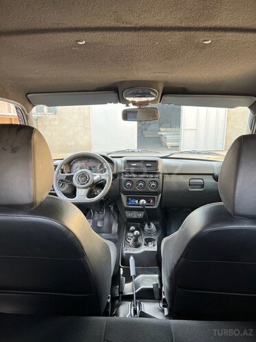 LADA (VAZ) Niva 2021, 38,600 km - 1.7 l - Sumqayıt