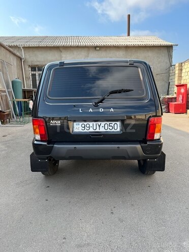 LADA (VAZ) Niva 2021, 38,600 km - 1.7 l - Sumqayıt