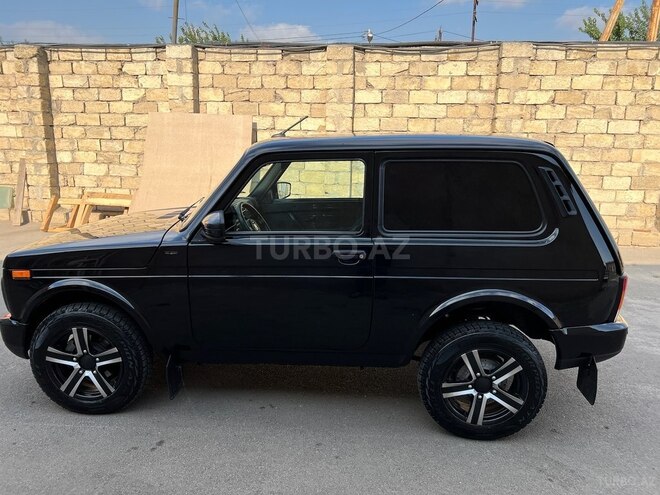 LADA (VAZ) Niva 2021, 38,600 km - 1.7 l - Sumqayıt