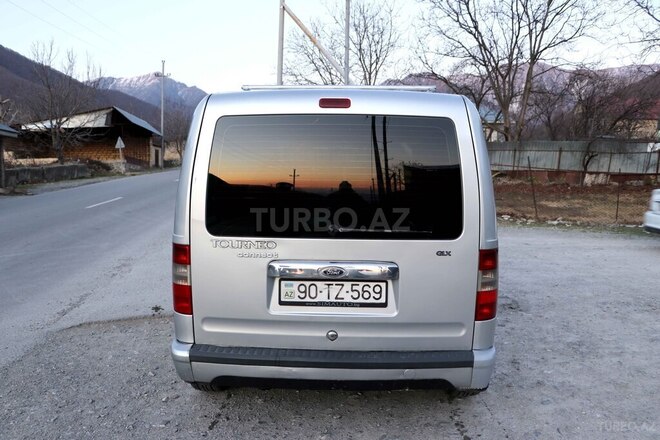 Ford Tourneo Connect 2007, 410,000 km - 1.8 л - Şəki