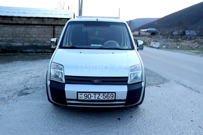 Ford Tourneo Connect 2007, 410,000 km - 1.8 л - Şəki