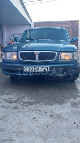 GAZ 3110 2002, 665,860 km - 2.5 l - Xaçmaz