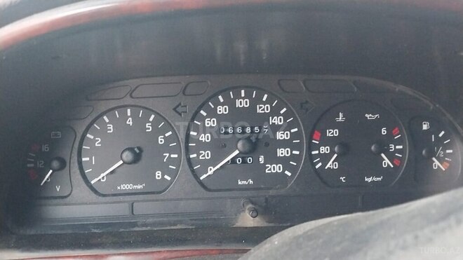 GAZ 3110 2002, 665,860 km - 2.5 l - Xaçmaz