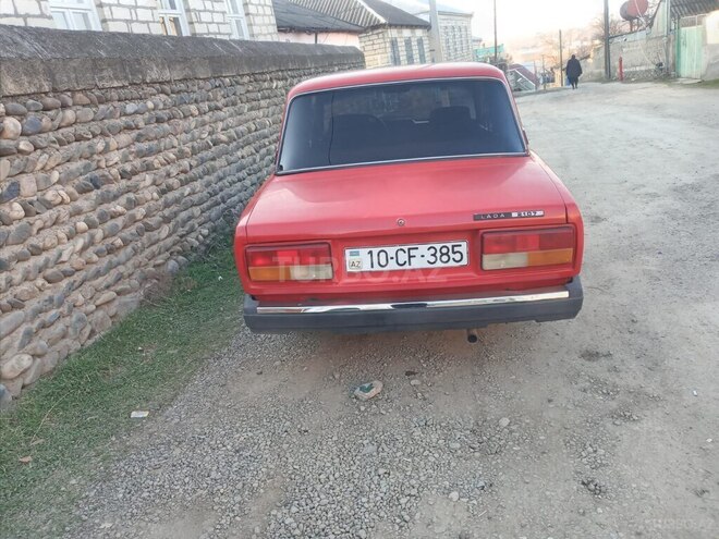 LADA (VAZ) 2107 1995, 56,000 km - 1.6 л - Qazax