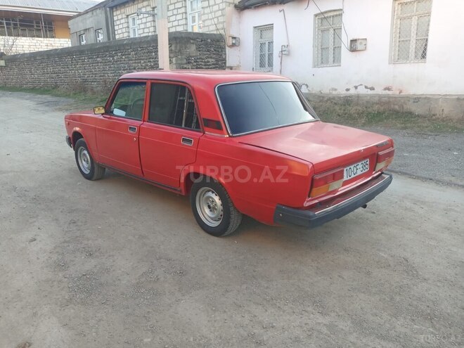 LADA (VAZ) 2107 1995, 56,000 km - 1.6 л - Qazax